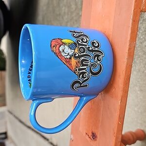 Rainforest Cafe Rio Mug